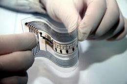 Nano-based RFID tags could replace bar codes