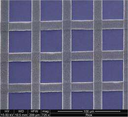 Dry printing of nanotube patterns to any surface could revolutionize microelectronics