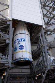 NASA and NOAA ready GOES-P satellite for launch