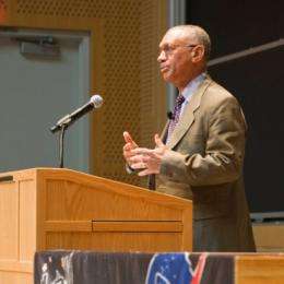 NASA chief defends Obama's space plan