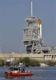 NASA clears shuttle Discovery for Thursday launch (AP)