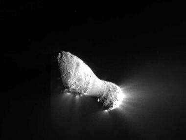 NASA Deep Impact spacecraft visits another comet