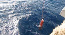 NASA Demonstrates Novel Ocean-Powered Underwater Vehicle