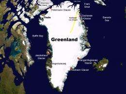 NASA IceBridge Mission Prepares for Study of Arctic Glaciers