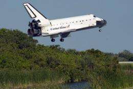 NASA on Thursday announced plans to send the space shuttle Atlantis on the final mission of the US program