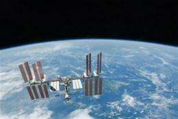 NASA puts off space station repair until Friday (AP)