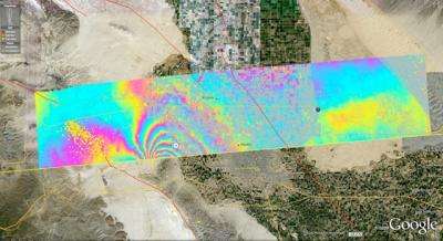 NASA Radar Images Show How Mexico Quake Deformed Earth