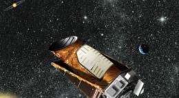 NASA Releases Kepler Data on Potential Extrasolar Planets