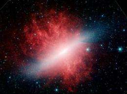 NASA Reveals Key to Unlock Mysterious Red Glow in Space