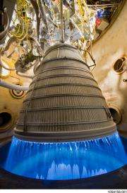 NASA Tests Engine Technology to Assist With Future Space Vehicle Landings