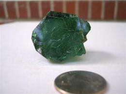 NC farm produces emerald shaped into massive gem (AP)