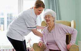 Near Life's End, Older Patients Benefit from Aid with Daily Activities