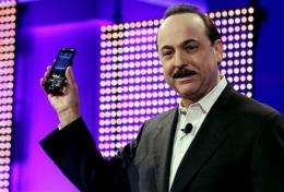 New BlackBerry is badly needed flagship for RIM (AP)