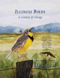 New book on 100 years of Illinois birds