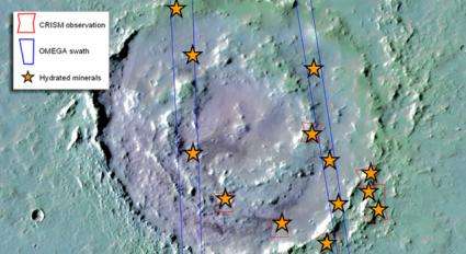New Clues Suggest Wet Era on Early Mars Was Global