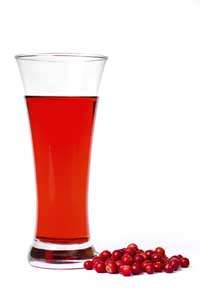 关于蔓越莓汁如何对抗导致尿路感染的细菌的新证据