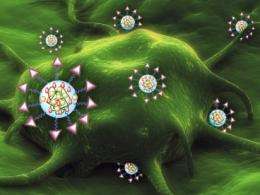 New nanoparticles could improve cancer treatment