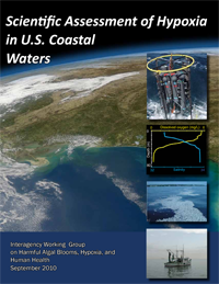 New report warns of expanding threat of hypoxia in U. S. coastal waters