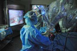 New robotic head and neck cancer surgery preserves speech, without scarring
