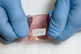 New stretchable solar cells will power artificial electronic 'super skin'