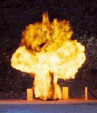 NIST's blast resistance standards keep the boom from the room