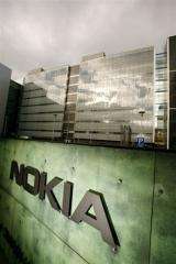 Nokia's Research Center in Helsinki
