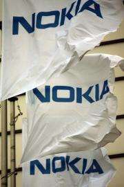 Nokia took the top spot in a 'green guide' released by Greenpeace