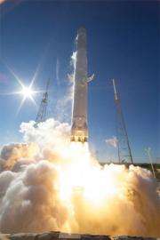 NRL launches nano-satellite experimental platforms