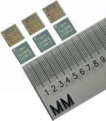 NXP Shows World's Smallest 32-bit ARM Microcontroller
