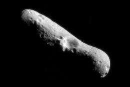 Obama's asteroid goal: tougher, riskier than moon (AP)