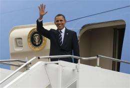 Obama set to tour Intel plant as he pushes agenda (AP)