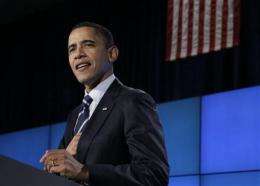 Obama to push innovation at Ohio small businesses (AP)
