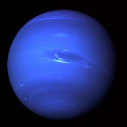 Oceans of Liquid Diamond May Exist On Neptune and Uranus 