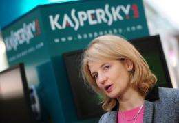Of course the time of the cyberwar has come, says Natalya Kaspersky, president of the IT security firm of the same name