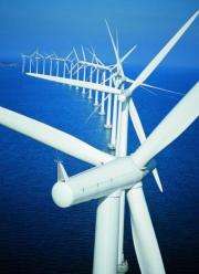 Offshore wind a 'mixed bag': University of Maryland study
