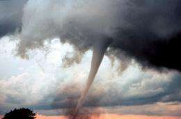 Oklahoma Tornadoes Give Scientists The Slip