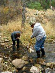 Online learning supplements watershed program