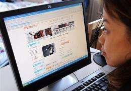 Online shopping in China, home to the world's largest online population, has boomed in recent years