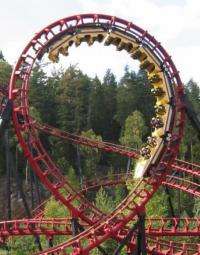World S Smoothest Roller Coaster Ride Swedish Mathematicians Draw The Perfect Loop