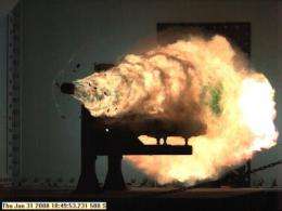 ONR's record-setting test to showcase railgun's military relevance