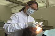 Patients with gum disease benefit from osteoporosis drug