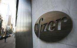 Pfizer will buy King Pharmaceuticals for $3.6B (AP)