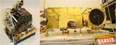 ChemCam to study rocks from Mars	 	