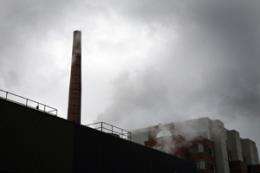 Pollutants in some urban areas increase Parkinson?s disease risk