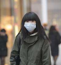 Pollution is a major threat to the health of China's 1.34 billion people