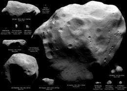 Potentially hazardous asteroid might collide with the Earth in 2182