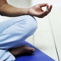 Power of meditation in response to stress