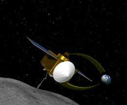 Proposed Mission Would Return Sample from Asteroid 'Time Capsule'