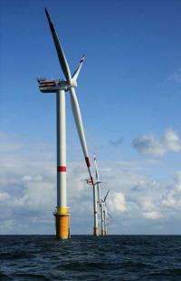 Proposed wind power grid to make wind power more reliable