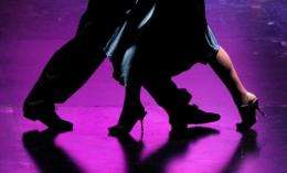 Psychologists have identified the key male dance movements that most arouse female interest